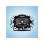 quran audio mahir al muayqali android application logo